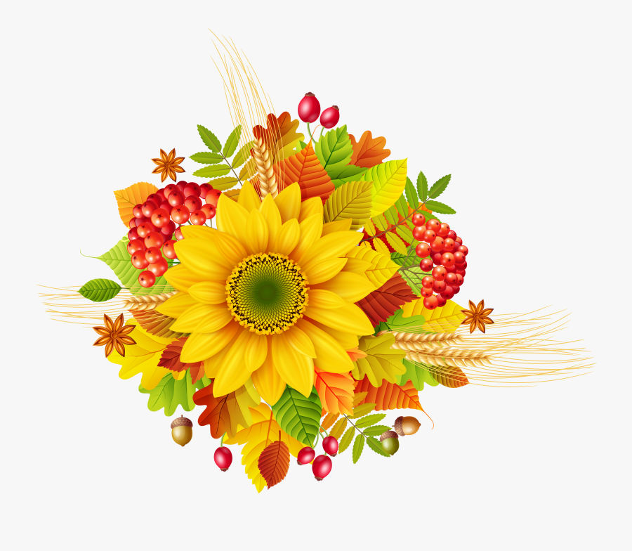 Autumn On Fall Clip Art Clipart Images And - Fall Clipart Transparent Background Png, Transparent Clipart