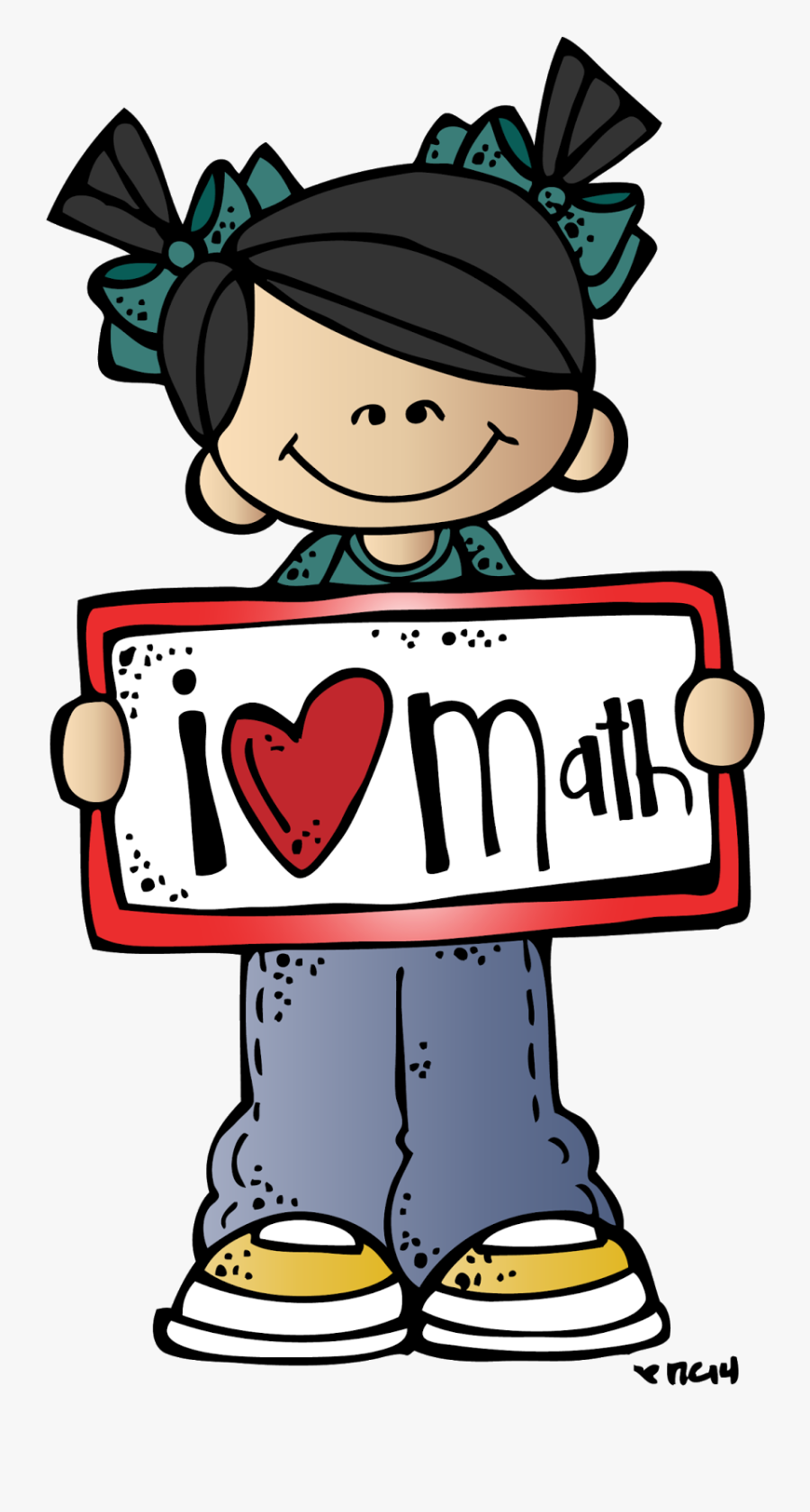 Love Math Clipart, Transparent Clipart