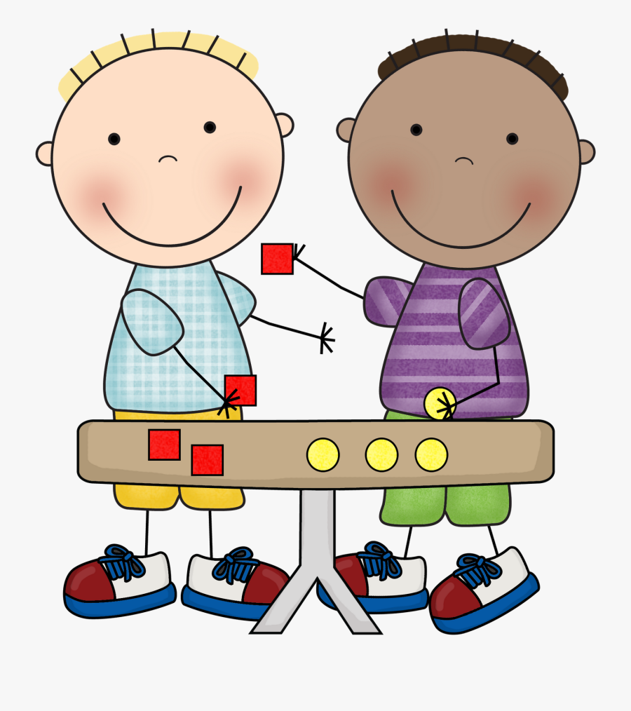 Math Clipart - Kindergarten Math Clipart, Transparent Clipart