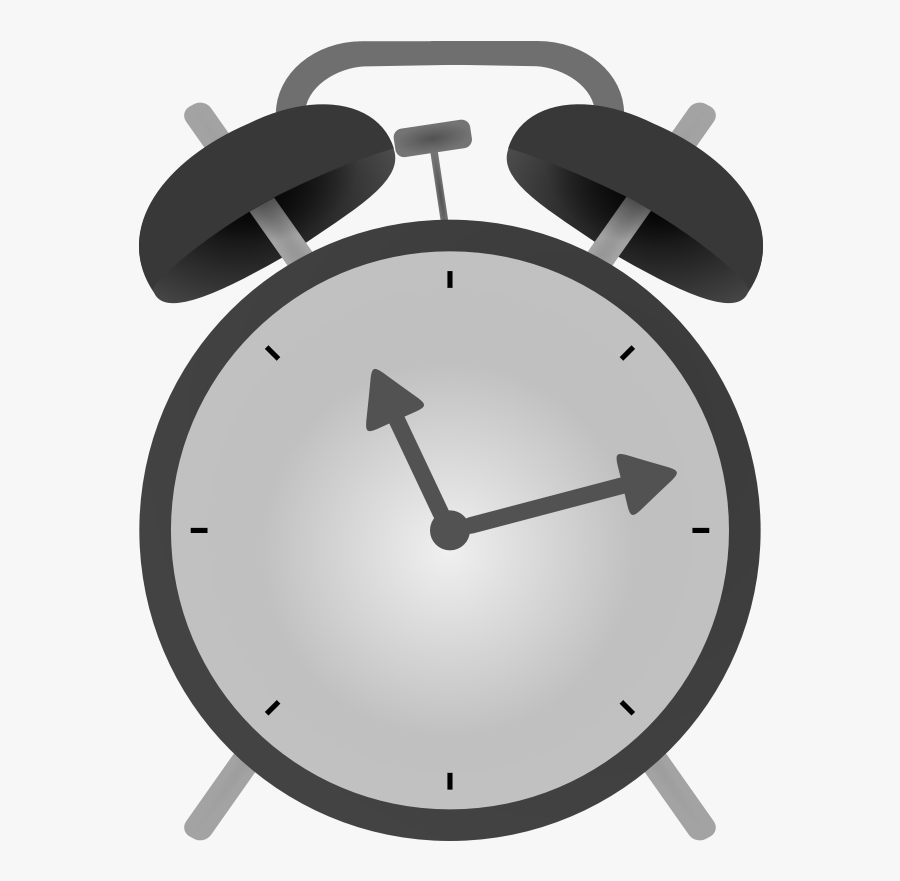 Free To Use Public Domain Clock Clip Art - Alarm Clock Clip Art, Transparent Clipart