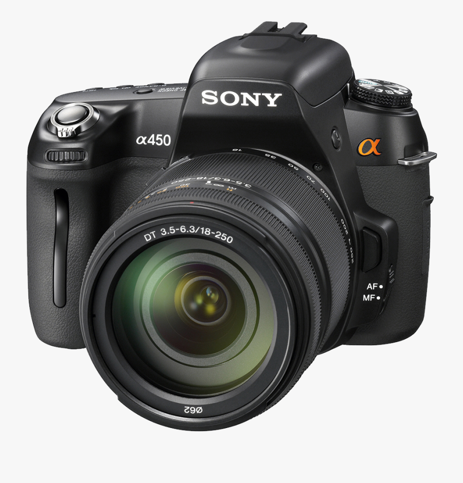 Sony Photo Cameras Image Download - Canon Powershot Sx420, Transparent Clipart