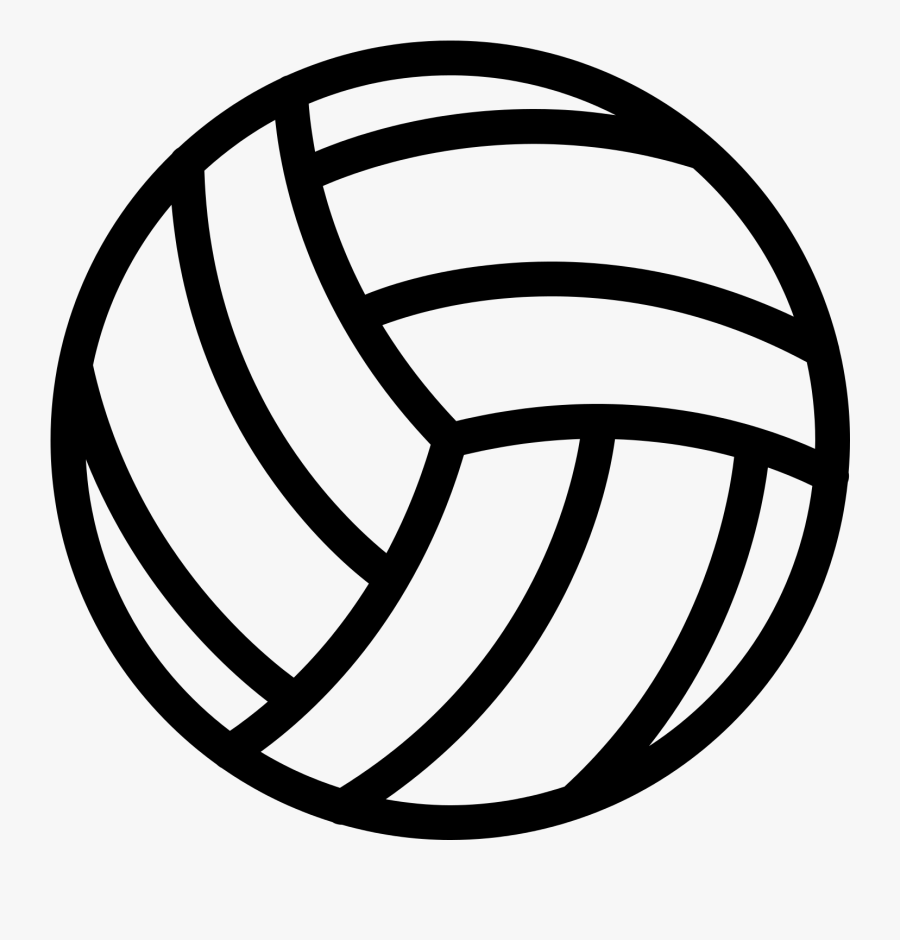 Png Volleyball - Volleyball Instagram Highlight Cover, Transparent Clipart