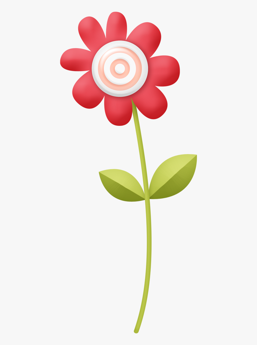 Spring Flower Clip Art - Mothers Day Flowers Drawings, Transparent Clipart