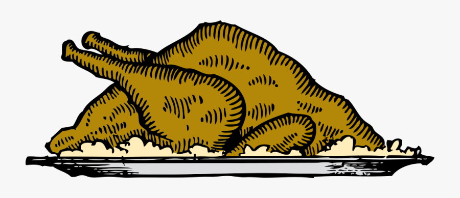 What"s Open On Thanksgiving - Clipart Vector Waiter Tray, Transparent Clipart