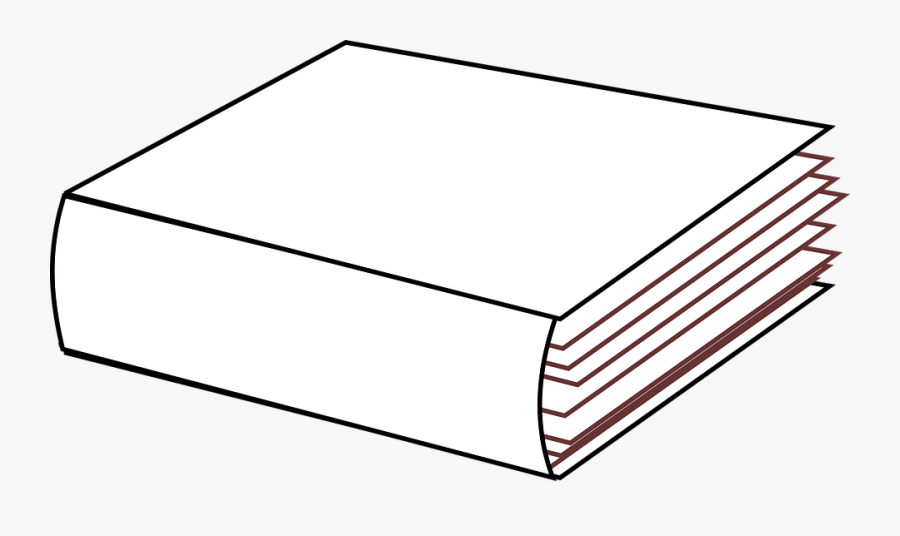 Books Clipart, Clipart Books, Closed Books - Book, Transparent Clipart