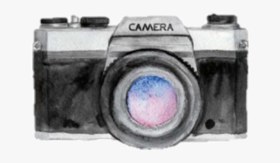Digital Camera Clipart Tumblr Camera - Camera Png, Transparent Clipart