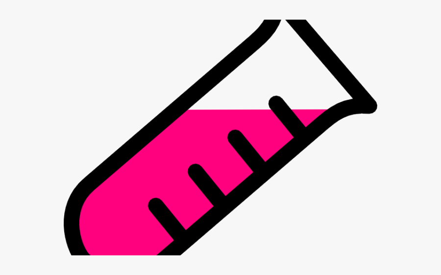 Science Clipart Hot Plate - Test Tube Clipart Transparent Background, Transparent Clipart