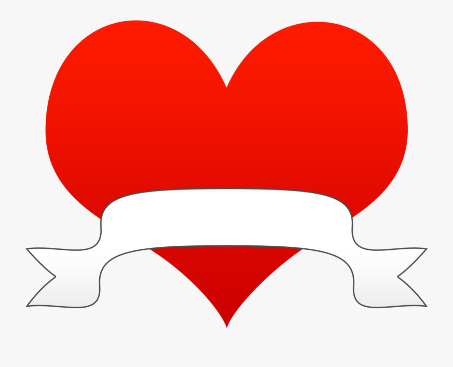 Heart Clipart, Heart Clip Art Romantic For Love, Graphics - Heart, Transparent Clipart