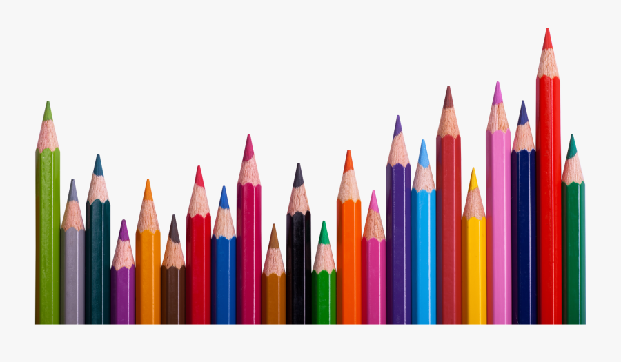 Color Pencil Png Transparent Image, Transparent Clipart