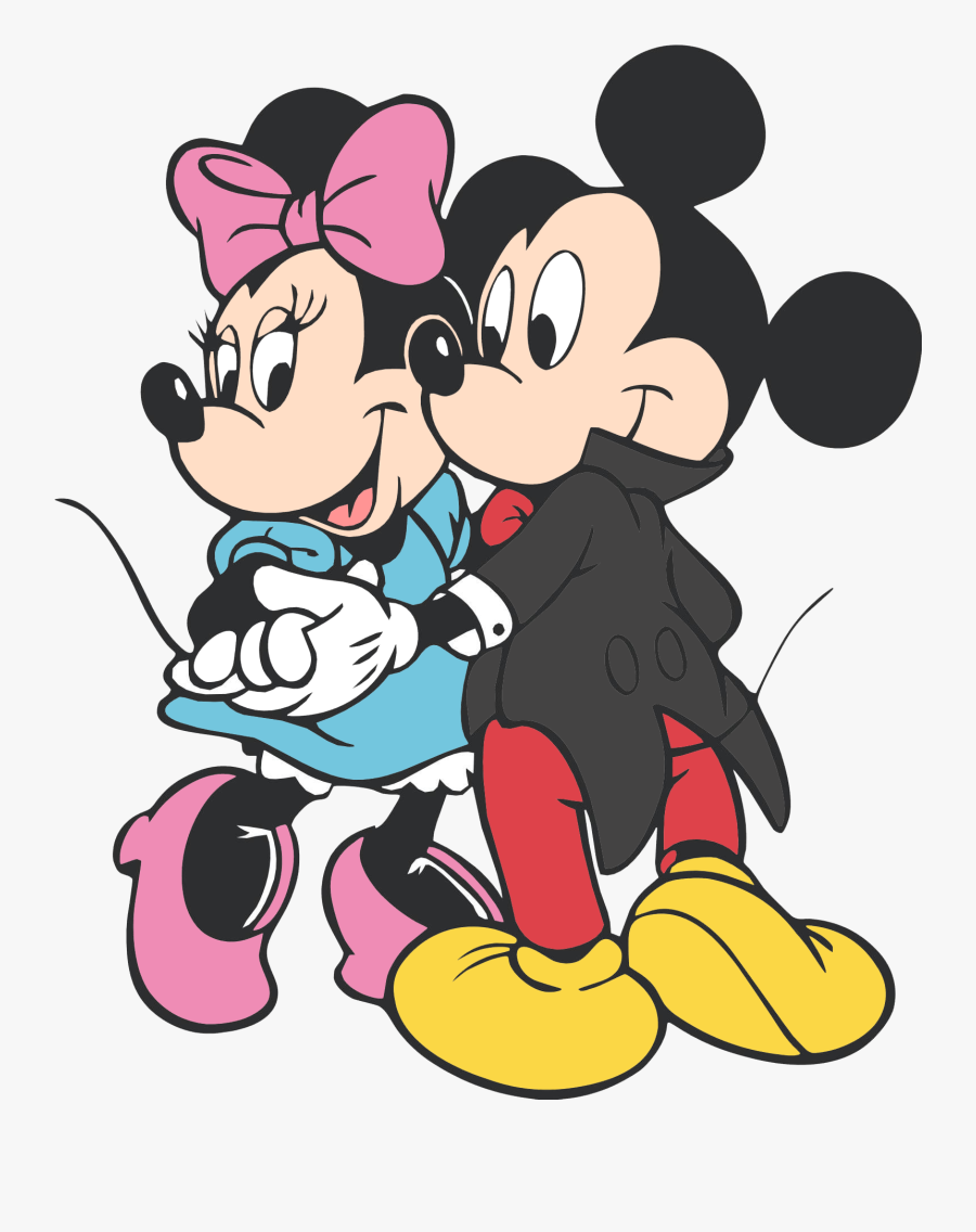 Disney Babies Clip Art Mickey Amp Minnie Music Clipart Mickey And Minnie Mouse Cartoon Drawings Free Transparent Clipart Clipartkey
