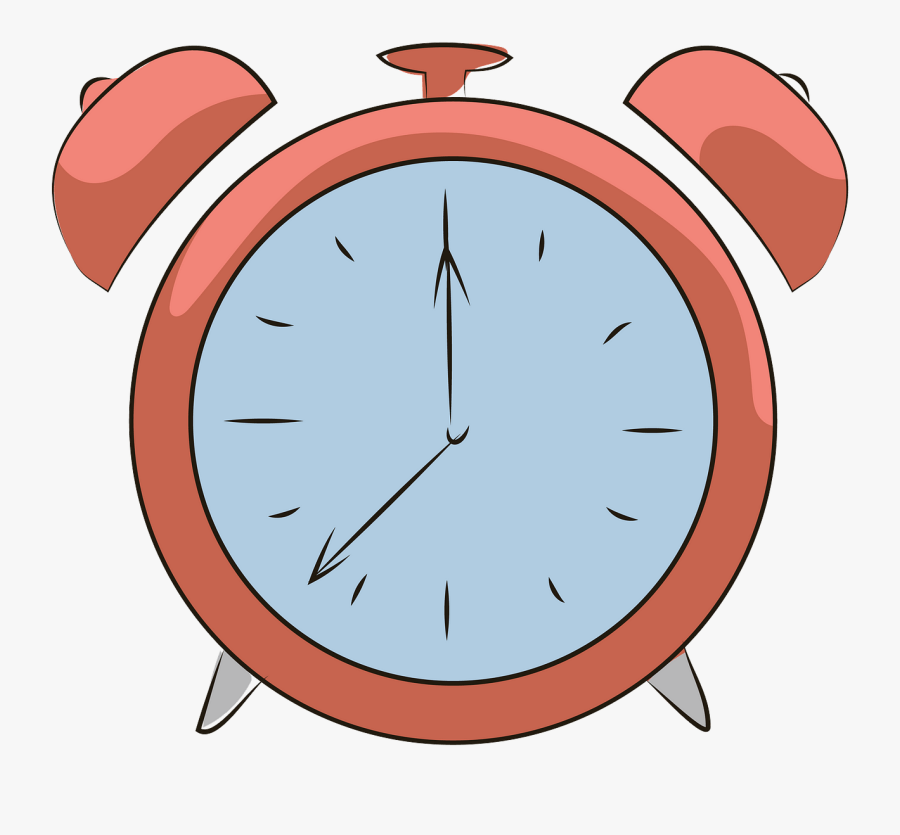 Wall Clock, Transparent Clipart