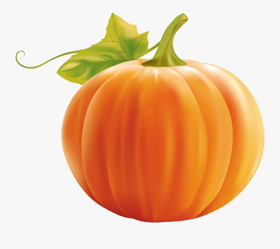 Fall Clipart Harvest Party Transparent Free For Png - Transparent Background Pumpkin Png, Transparent Clipart