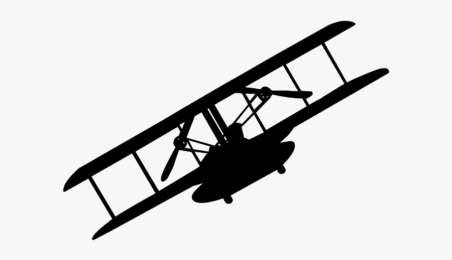 Write Brothers Plane Clipart & Clip Art Images - Cartoon Wright Brothers Airplane, Transparent Clipart