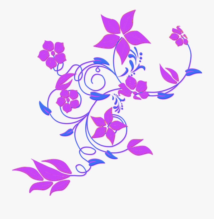 Flower 75 Image - Flowers Image Png Clipart, Transparent Clipart