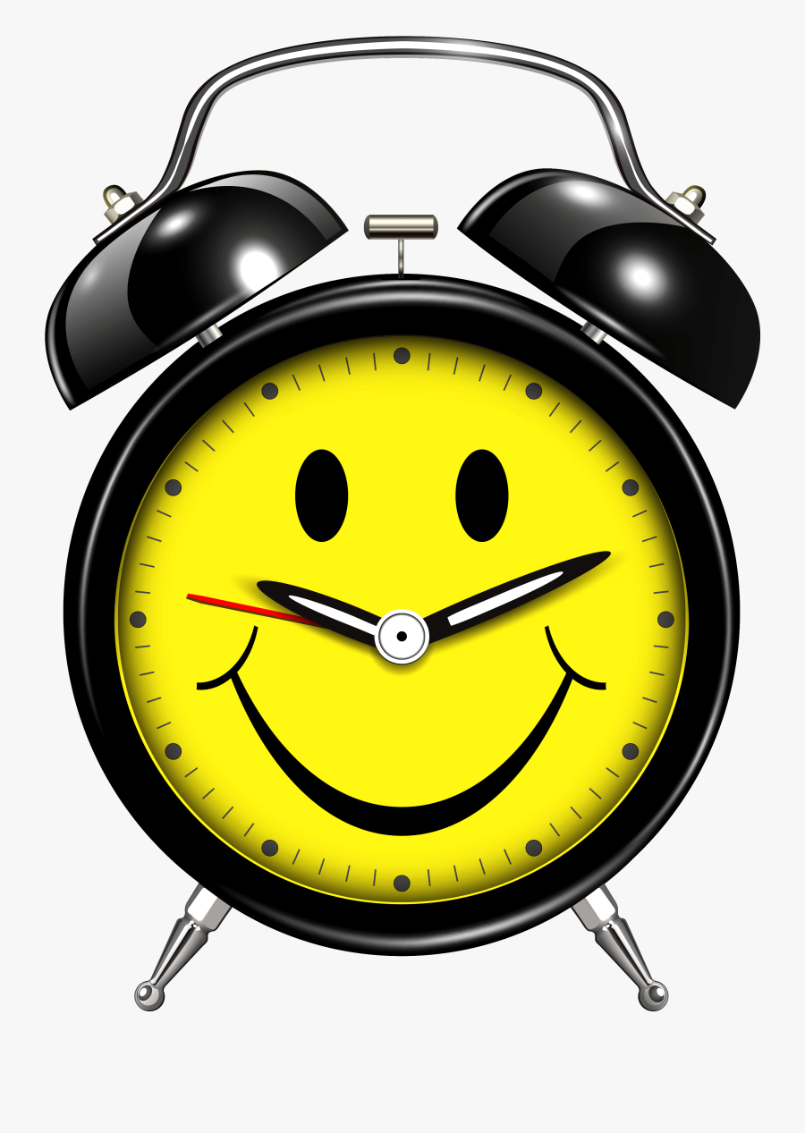 Alarm Clock Clipart, Transparent Clipart
