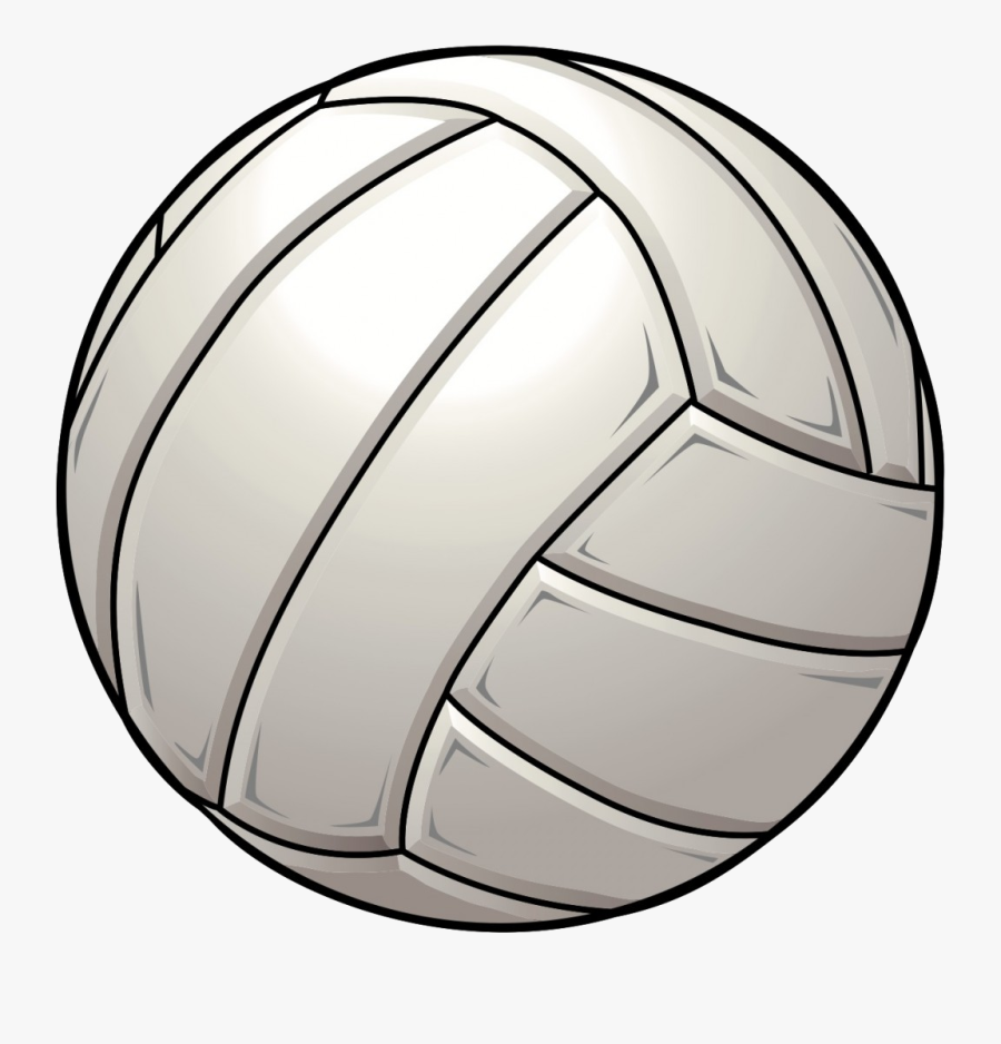 Volleyball Clipart Free Images Clipartix Transparent - Free Images Of Volleyball, Transparent Clipart
