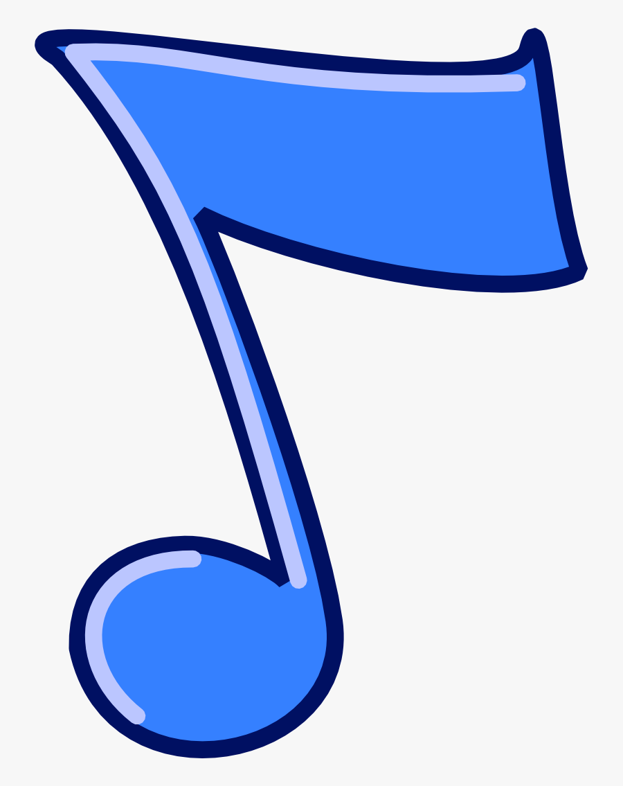 Music Notes Clip Art, Transparent Clipart