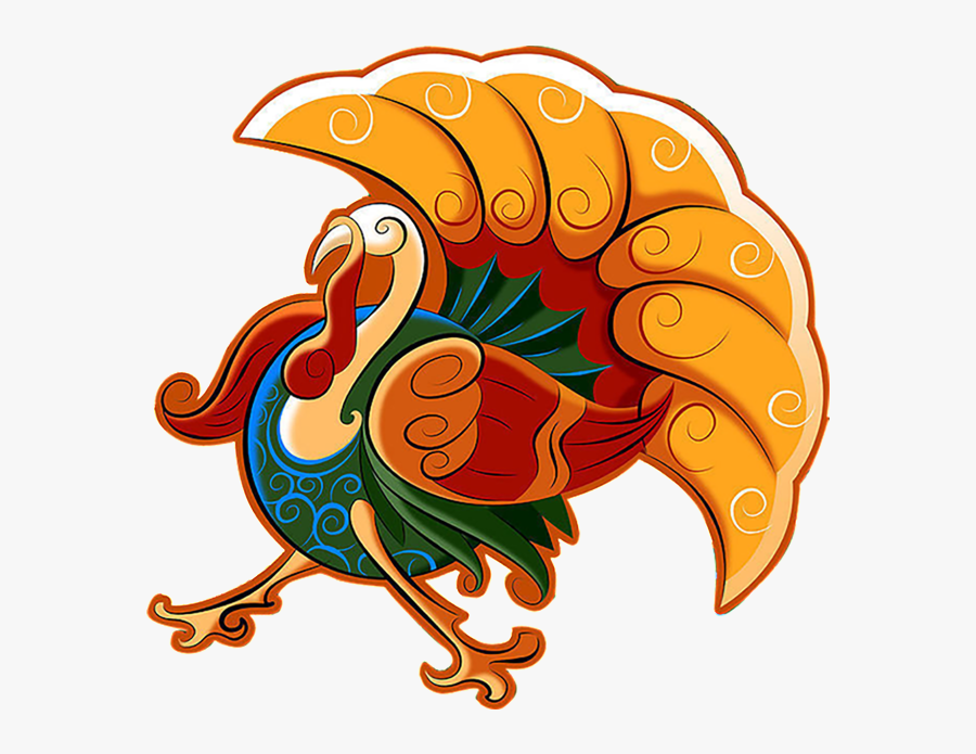 Turkey Clipart Wallpaper - Thanksgiving Wallpaper Hd, Transparent Clipart