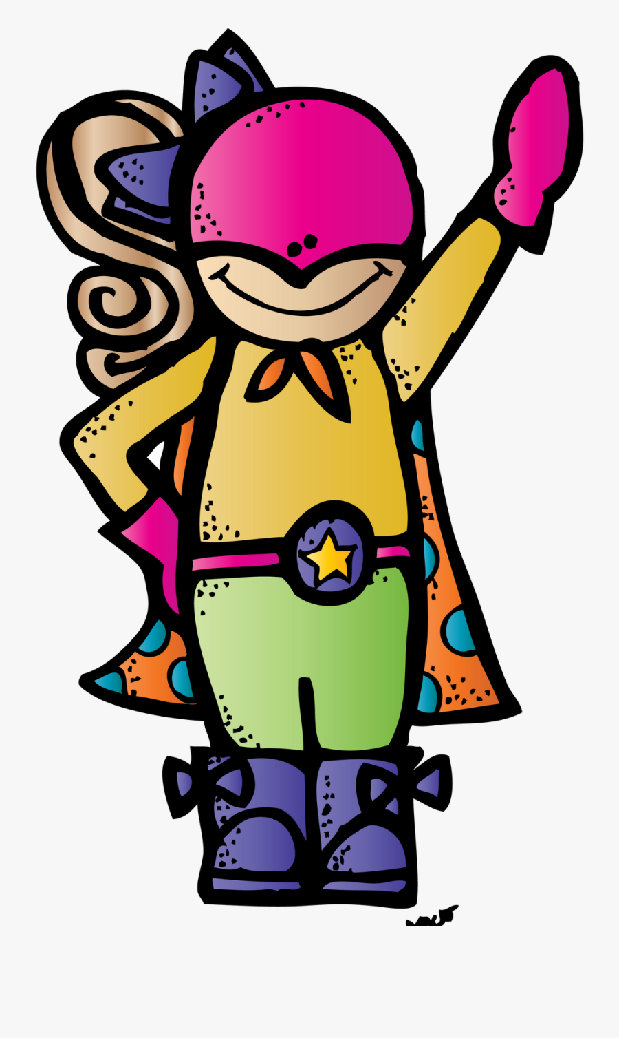 Melonheadz Super Heroes Png, Transparent Clipart