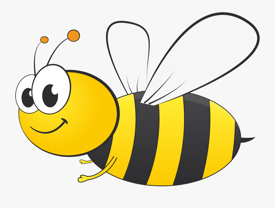 Free To Use &amp, Public Domain Bee Clip Art - Bee Clipart, Transparent Clipart