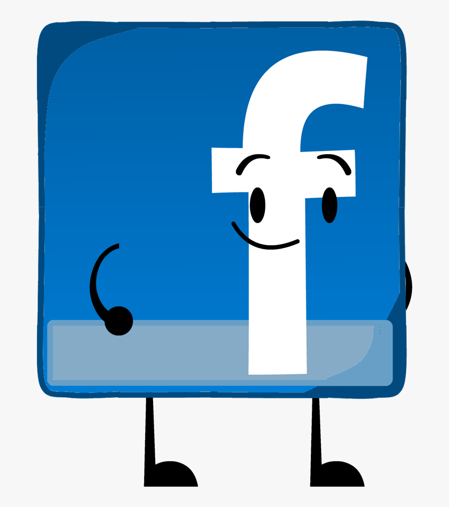 Facebook Money Clipart , Png Download - Facebook Cartoon Icon Png, Transparent Clipart
