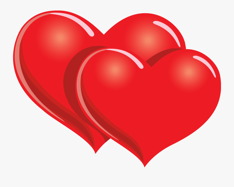 Latest Picture Of A Valentine Heart Clipart Clip Art - Valentines Day Heart Transparent, Transparent Clipart