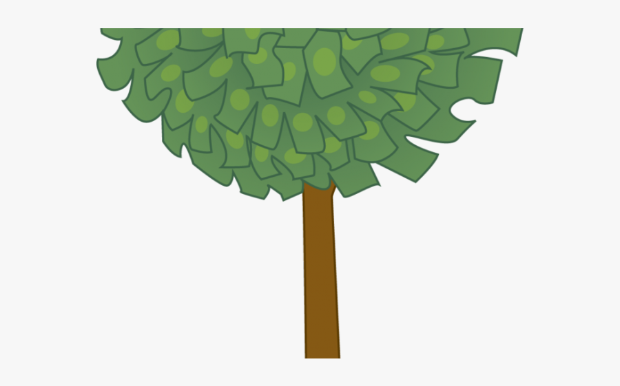 Money Tree Clipart - Money Tree Clipart Png, Transparent Clipart