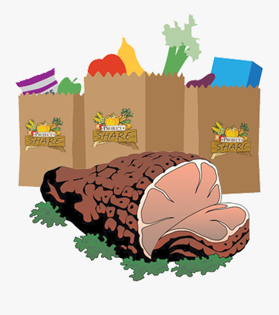 Easter Clipart Meal, Transparent Clipart