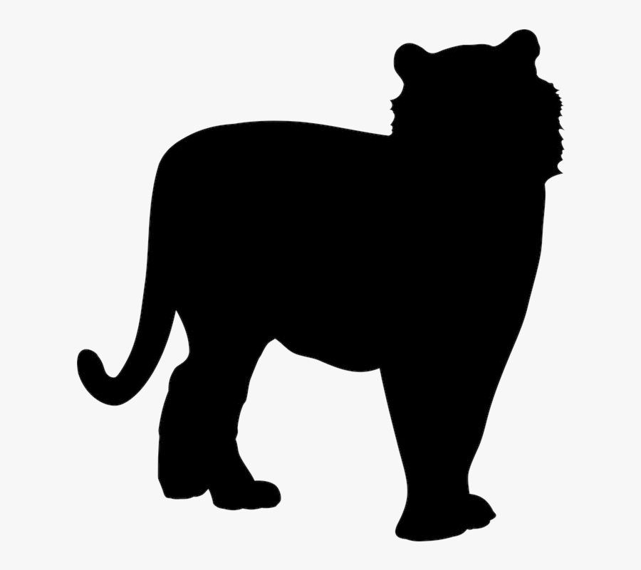 Black Cat Clipart Feral Big Cats Hd X Transparent Png - Cat, Transparent Clipart