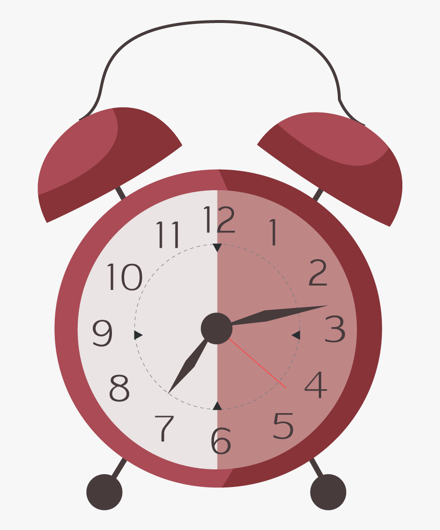 Thumb Image - Alarm Clock Transparent Background, Transparent Clipart