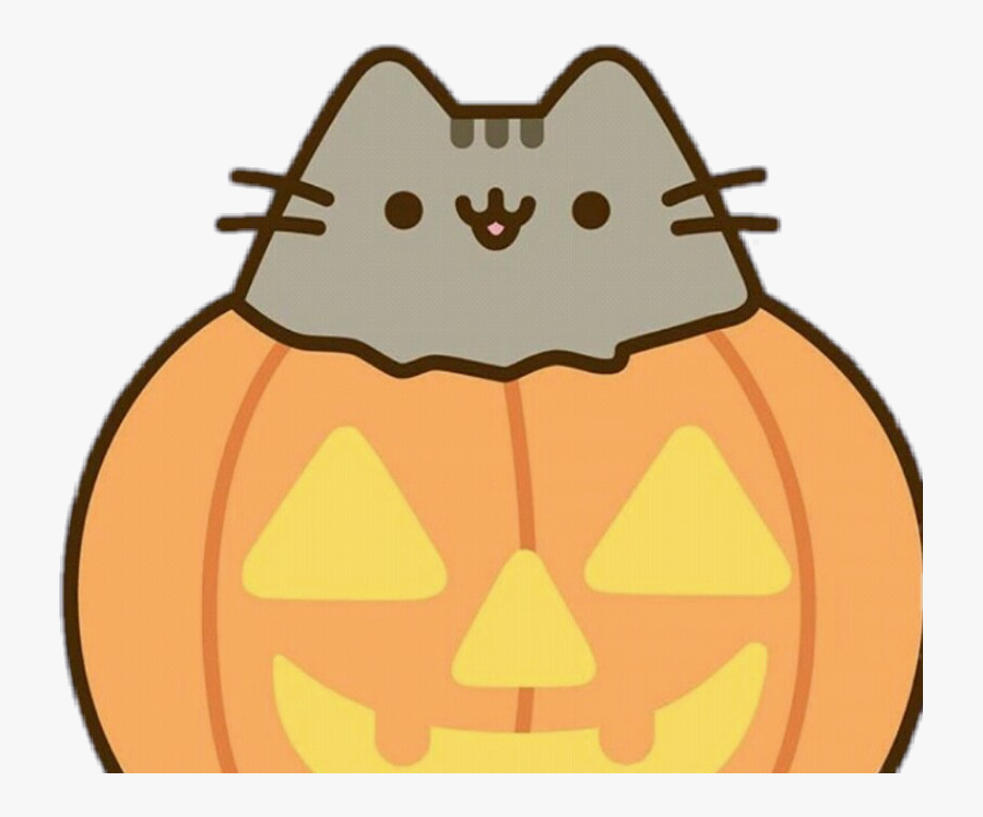 pusheen halloween