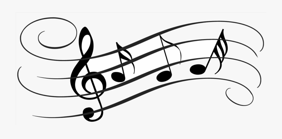 Note Music Clipart Transparent Background Free Clip - Music Notes Clipart Png, Transparent Clipart