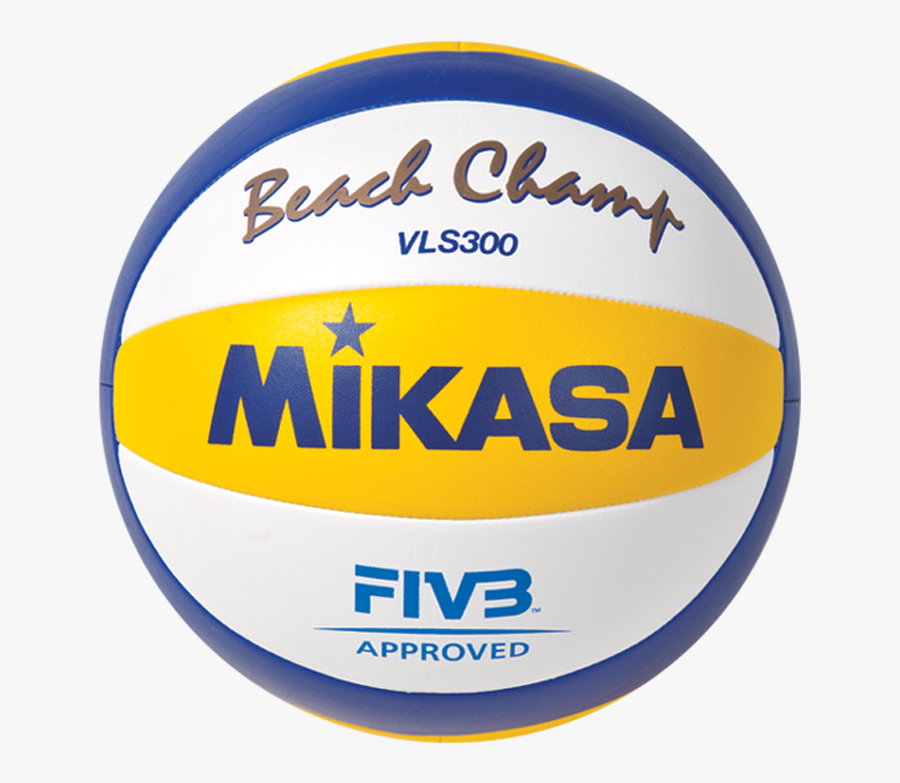 Beach Volleyball Png - Mikasa Beach Volleyball, Transparent Clipart