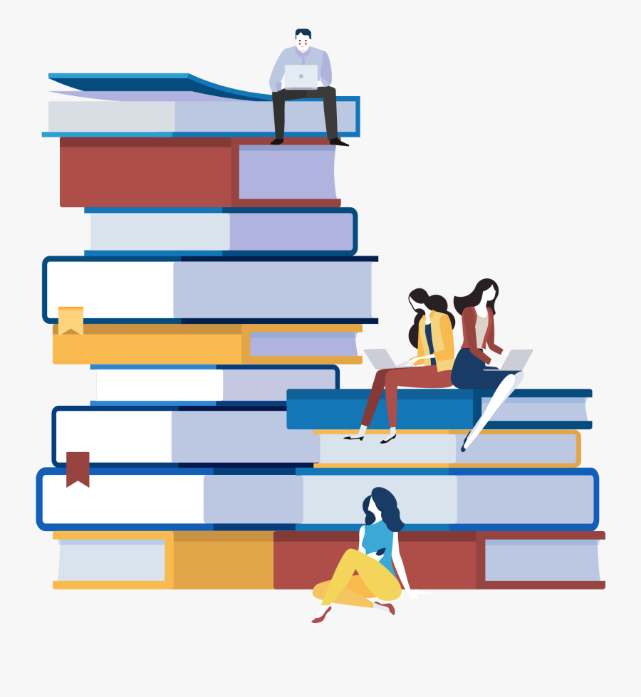 Books Clipart Png, Transparent Clipart