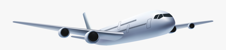 Plane Clipart High Resolution - Plane Transparent, Transparent Clipart