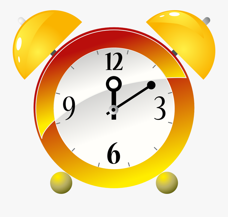 Clock Clipart Moving - Clock Clipart Animated, Transparent Clipart
