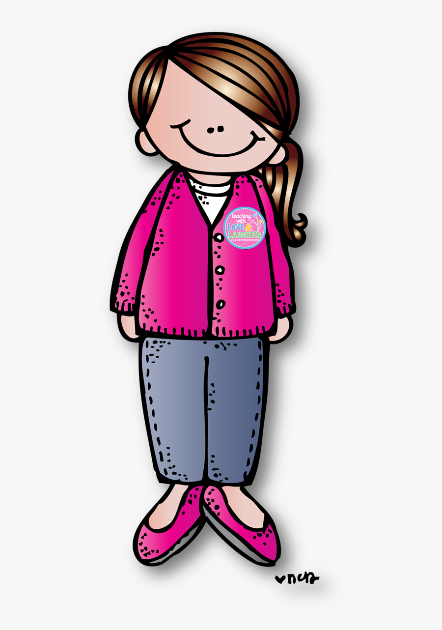 Cool Clipart Teacher - Free Melonheadz Clipart, Transparent Clipart