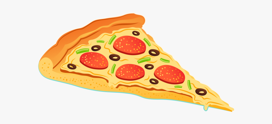 Png Image Free Download - Pizza Slice Clipart Png, Transparent Clipart