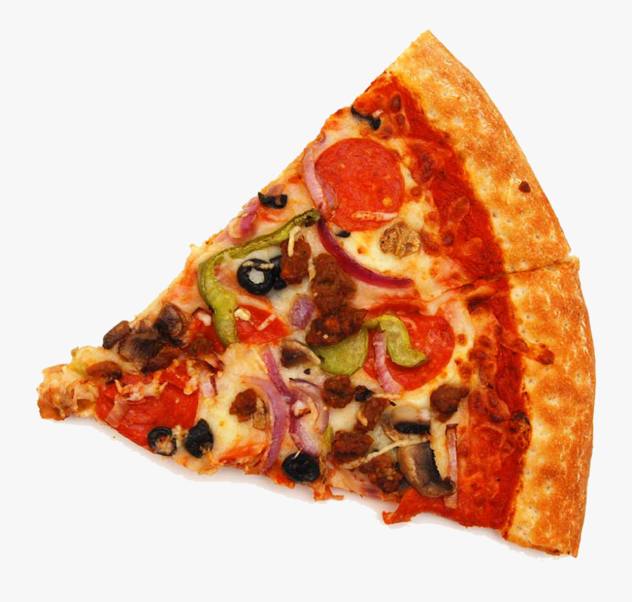Pizza Png Images Transparent Free Download - High Resolution Pizza Slice, Transparent Clipart