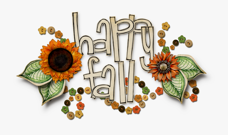 First Day Of Fall Clipart, Transparent Clipart