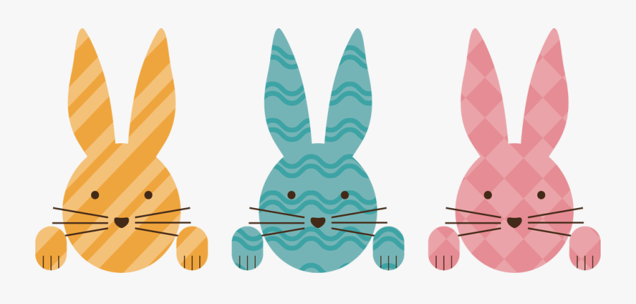 Math Easter Activities And Printables For Kids - Easter Bunny, Transparent Clipart