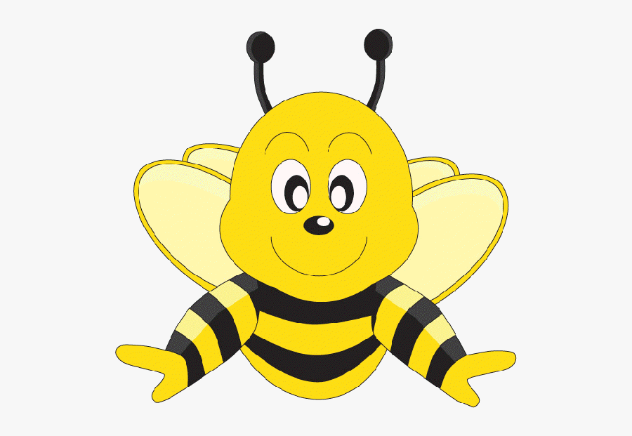 Bee Clipart Clear Background, Transparent Clipart