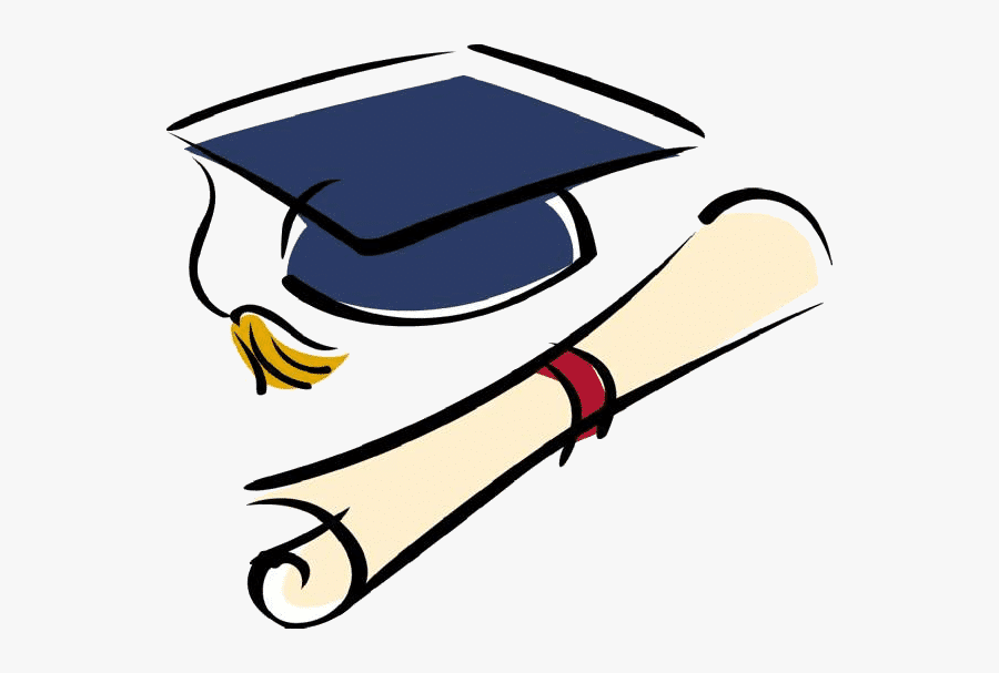 Graduation Cap - Graduation Cap Clipart, Transparent Clipart