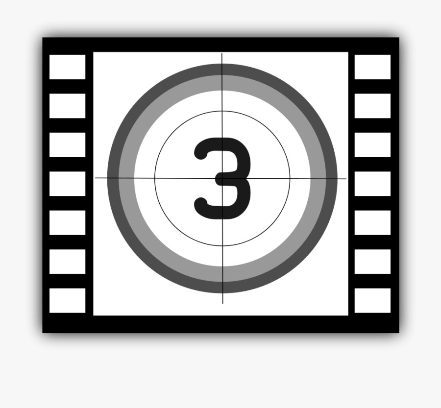 Movie Camera Clipart, Vector Clip Art Online, Royalty - Movie Icon Clipart, Transparent Clipart