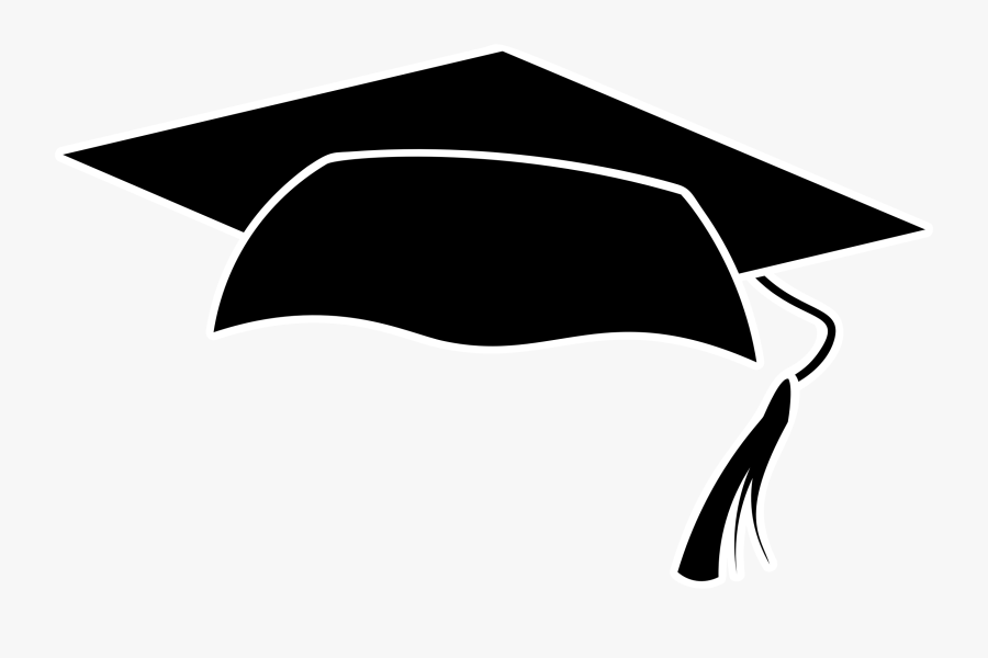 Thumb Image - Clipart Graduation Cap, Transparent Clipart