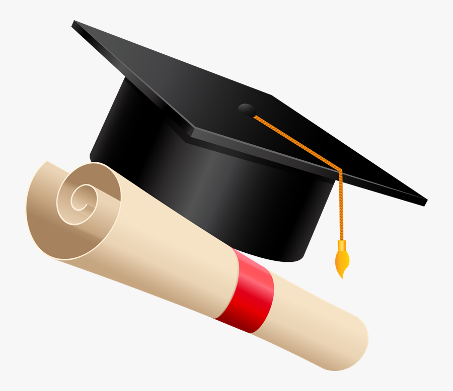 Graduation Cap Free To Use Clip Art - Clip Art Graduation, Transparent Clipart