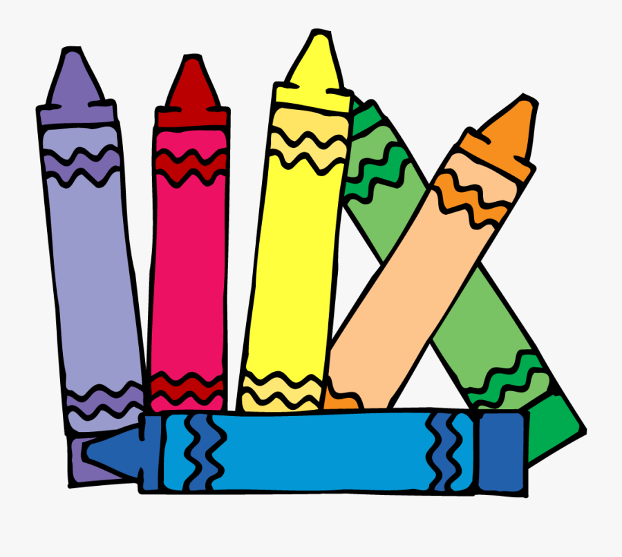 Colored Pencil Clipart At Getdrawings - Crayons Clipart Png , Free ...