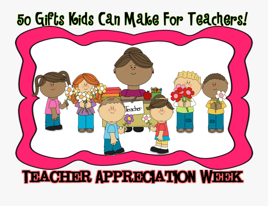 A Teacher - Cartoon, Transparent Clipart