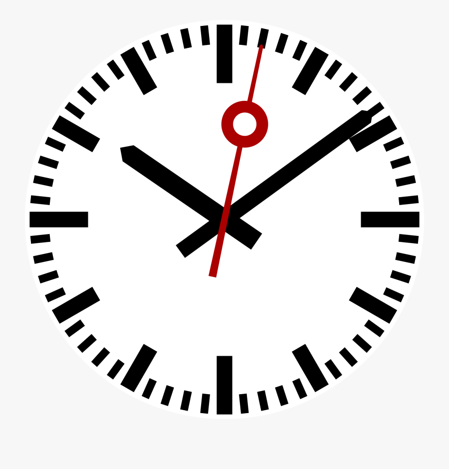 Download And Use Clock Png Clipart - Clock Png Background, Transparent Clipart