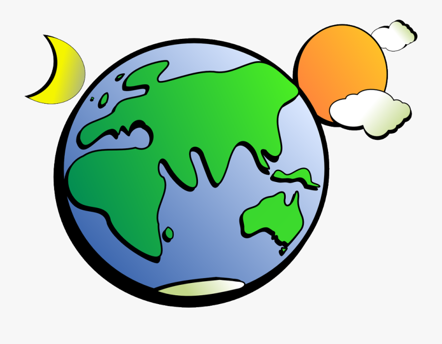 Free Earth And Globe Clipart - Earth Clip Art, Transparent Clipart